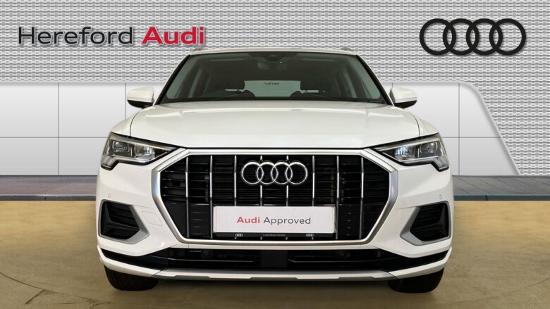 Audi Q3 35 TFSI Sport 5dr [Comfort+Sound Pack] Petrol Estate